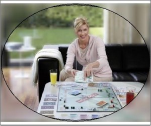 Lesebrille mit Add. 0,75 dpt